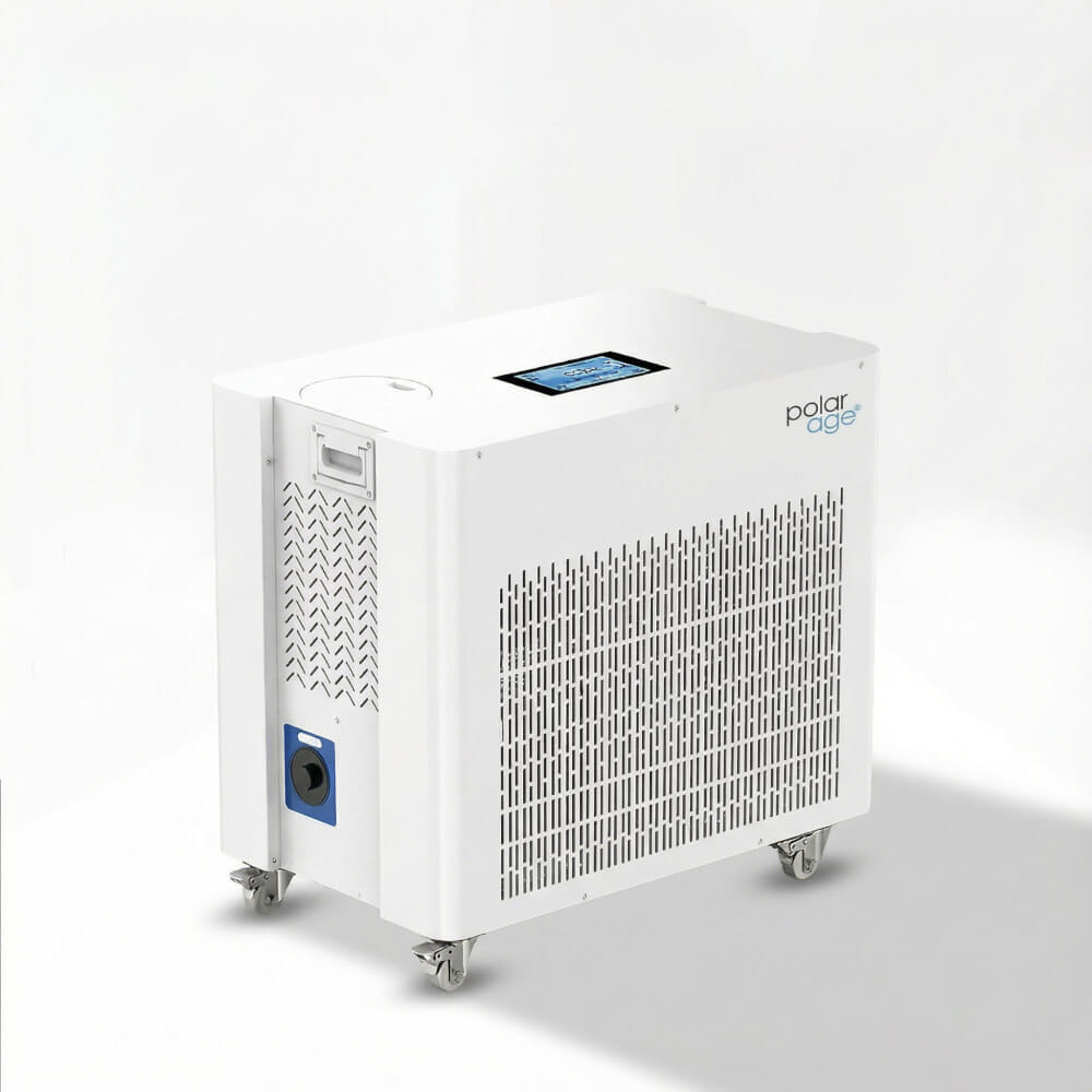 (PRE-ORDER) เครื่องทำความเย็น HOMEFITTOOLS รุ่น  COOLMAX ICE 2.0HP สีขาว_0